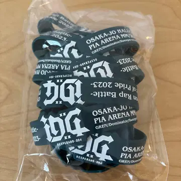 9개 히프스테 Rule the Stage 러버밴드 라바반