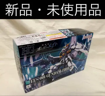 HG 1/144 건담 지리우스