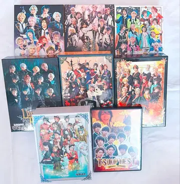 츠키스테. Blu-ray 묶음 판매