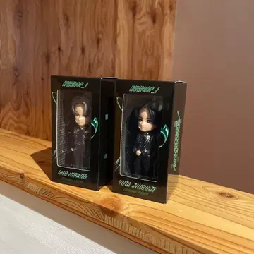 [ 미개봉 새상품 ] 지그히라 Number_i 팬클럽 한정판 피규어