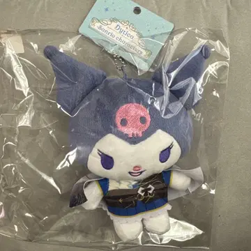 코야나기 로우 봉제 인형 마스코트 산리오 쿠로미 Dytica