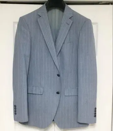 PASHU ACTIVE MODEL 스트라이프 수트 L 2팬츠