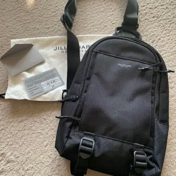 질스튜어트 바디 백 US CORDURA 캐주얼 슬링백