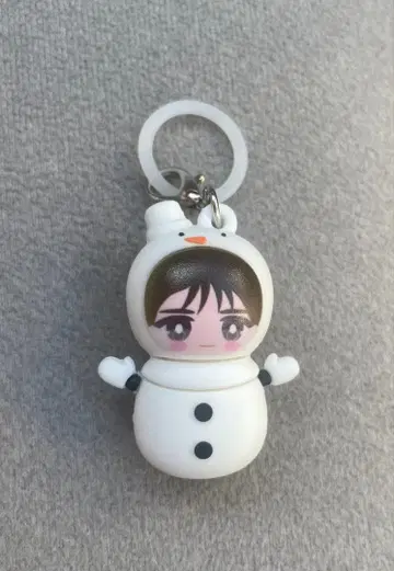 M!LK 야마나카 유타로 눈사람 표시 참