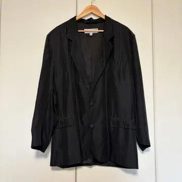 [데드스탁 구제 의류] FRONT 11201 구매 실크 테일러드 자켓