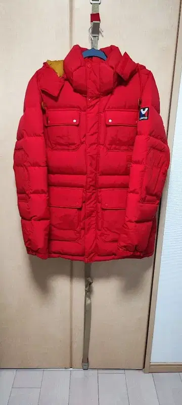 MILLET 밀레 다운 자켓