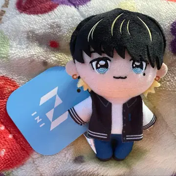 INI 마스코트 봉제 인형 GIGO 한정판 타카츠카 히로무