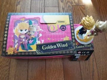 죠죠 Golden Wind 피규어 노멀 6종 + 시크릿 1종