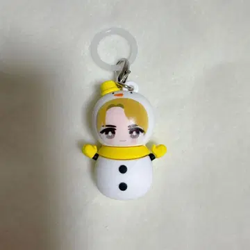 M!LK 요시다 진토 눈사람 표시 참