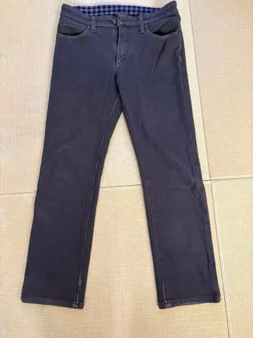 EDWIN 503 와일드파이어 슬림핏