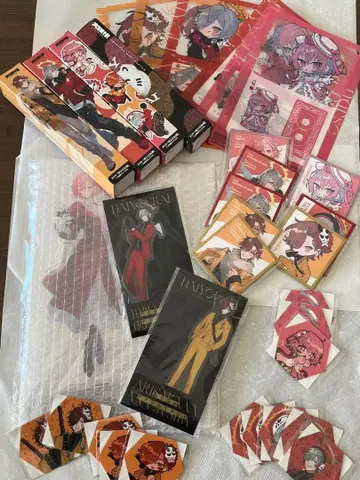 대요괴 로손 콜라보 묶음 판매