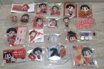 2023-07-20 10:00:00 카리스마 이토 후미야 굿즈