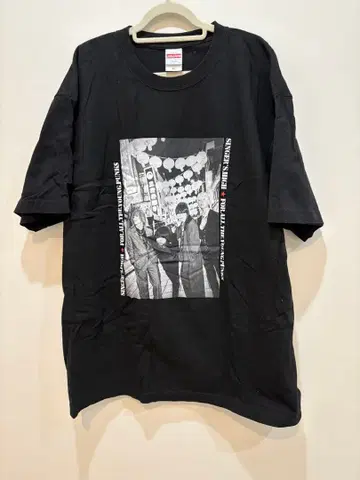 싱어즈 하이 차이나타운 티셔츠