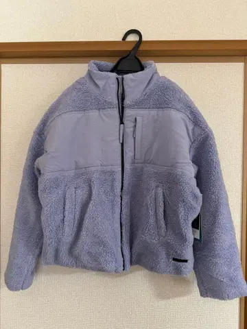 M 사이즈 PIPING HOT FUTURE 플리스 자켓