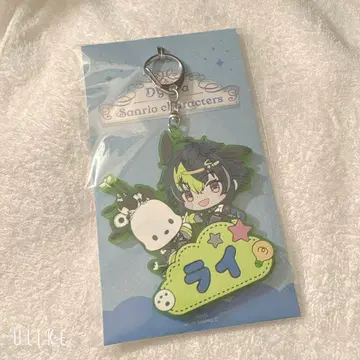 이하 라이 산리오 키링 Dytica 니지산지