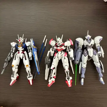 건담 프라모델 HG 에어리얼 루브리스 미카엘리스