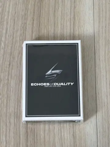 [미개봉] JSB3 2024년 투어 FC 한정판 추첨 판매 카드놀이