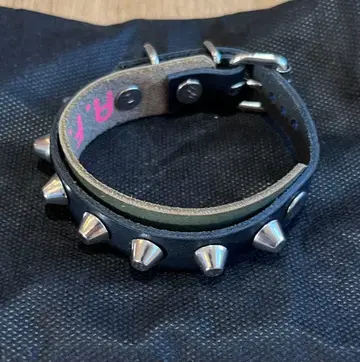 A.F.P 시가챤 푸딩형 비스 리스트 밴드 미사용 새상품