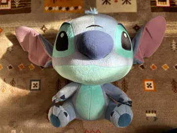 디즈니 스티치 봉제 인형