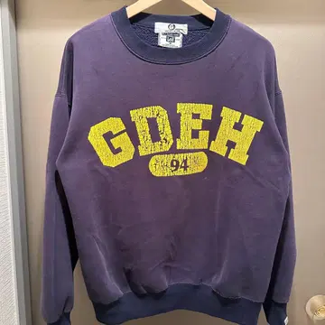 goodenough gdeh 94 맨투맨 Lee M 사이즈 굿이너프