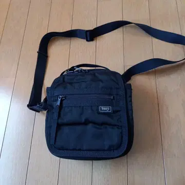 HARVEST 바디백 블랙