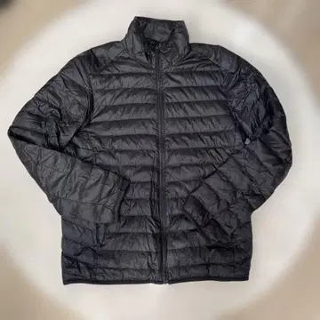 UNIQLO 울트라 라이트 다운 자켓 S 블랙