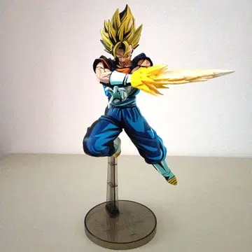 드래곤볼 피규어 도칸 배틀 - 초 베지트 - 이차원 채색 리페인트