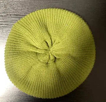 RUDE GALLERY 니트 베레모