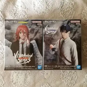 체인소 맨 레제편 하야카와 아키 천사의 악마 피규어