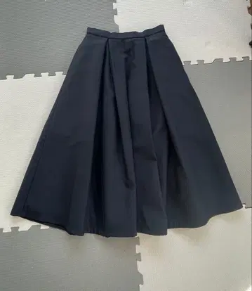 셀포드 일본제 CELFORD 턱 플레어 스커트 롱