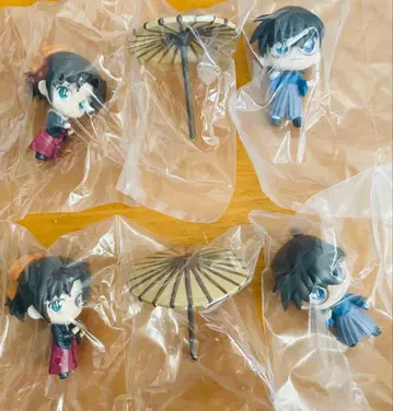 명탐정 코난 컬렉션 피규어 RICH 화양절충ver. 코난 화엽