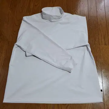 TECH TURTLE NECK TEE L/S BE-3202w