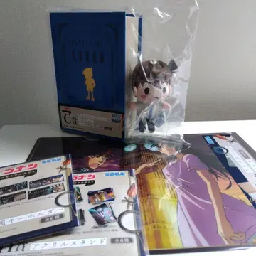 SEGA 복권, 명탐정 코난, C상 세트