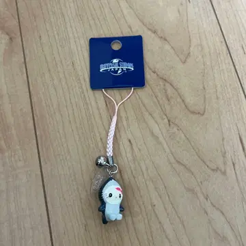 유니버설 스튜디오 재팬 키티 콜라보 스트랩