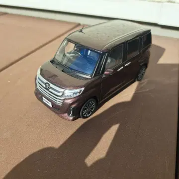 도요타 루미 컬러 샘플