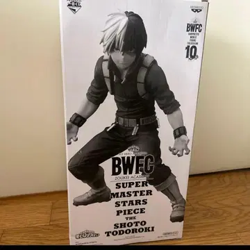 [ 라스트 한 점 최저가 ] 토도로키 쇼토 SMSP 피규어