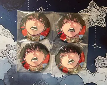 팬텀 버스터즈 파보테리아 시시쿠리노 토라오토 캔뱃지