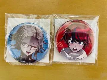 핸드레드라인 캔뱃지 소츠키 스미노