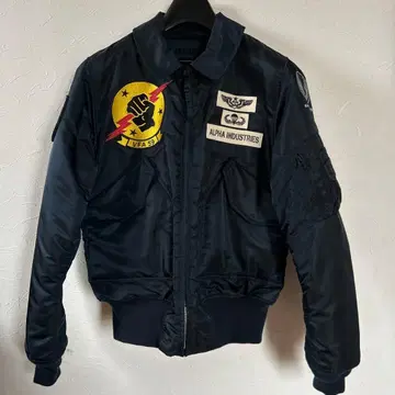 ALPHA INDUSTRIES MA-1 ALPHA 에어포스 M