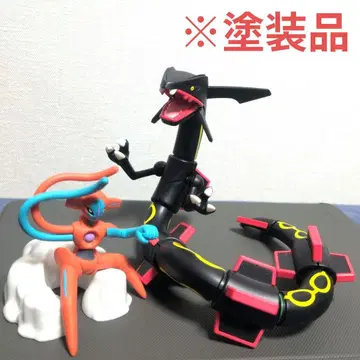 포켓몬 이로치이로 도색품 세트