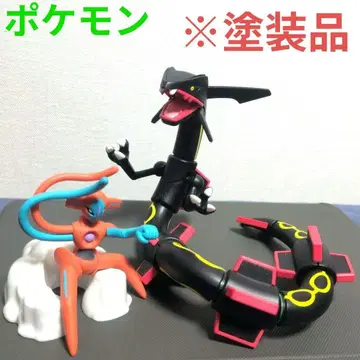 포켓몬 이로치이로 도색품 세트