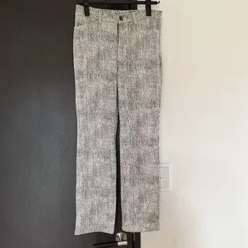 비쓰리 스트레치 팬츠 하의