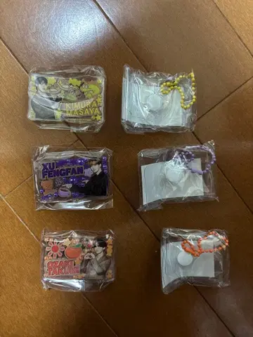 INI 가챠가챠 기무라 오자키 펜팬