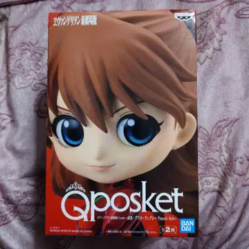 Qposket 에반게리온 신극장판 아스카 Plugsuit Style