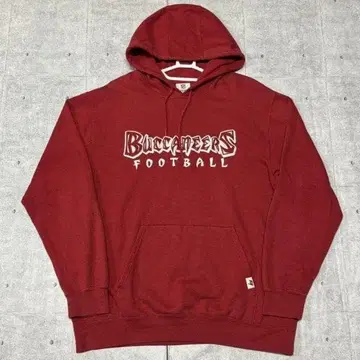 NFL USA 기획 TAMPA BAY BUCCANEERS 미식축구 후드티