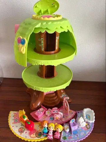 코에다짱 나무집 세트