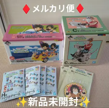 제일복권 드래곤볼 스냅 피규어