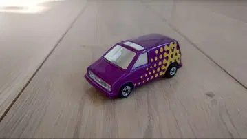 Hot Wheels 포드 에어로스타