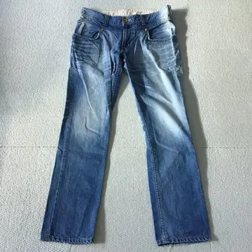 EDWIN BLUE TRIP 503 블루립 남성용 사이즈 34