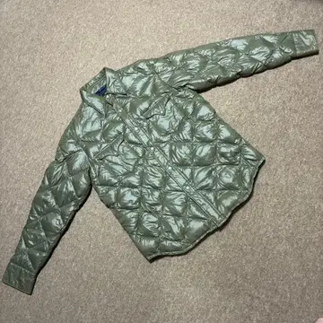 MOONSTONE x BEAMS GOOSE DOWN SHIRTS OG